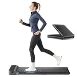WalkingPad Z1 Foldable Walking Pad Treadmill, Under Desk Compact Design