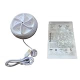 Travel Laundry Machine Portable Washing Machine Small Clothing Washer Fast Washer Portable Laundry Small