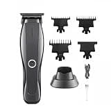 DAXXIN Hair Clippers, High-Speed Hair Trimmer Barber Machine with Charging Stand Cordless Hair Cut Machine