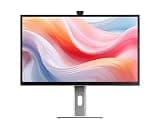 ALOGIC Clarity Pro 27" 4K UHD Monitor with Webcam, USB-C Docking Monitor with 65W Power Delivery, IPS Display, HDMI, USB Hub, 27 Inch Professional Computer Monitor for MacBook, Windows & macOS