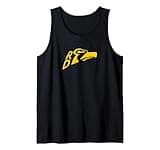 River Dell Regional High School Mascot Tank Top
