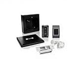 S-Door-KIT-MPW-LMS Single Door Access Control Add-On Kit, Proximity Reader, Rim Strike, and Sensor Hardware Included