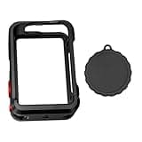Premium Aluminum Alloy Protective Cage for ACTION6 Cameras Frame 1/4 Hole Cutout Ensuring Full Functionality