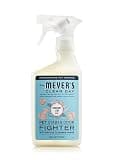 Mrs. MEYER'S CLEAN DAY Pet Stain & Odor Fighter, Coconut Leaf Scent, 16oz