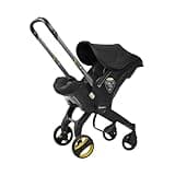 Doona Car Seat & Stroller, Nitro Black - All-in-One Travel System