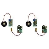 ModFurne 2X DIY Wireless Audio Transmission Kit Electronic Production DIY Electronic Teaching Experiment Accessories