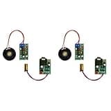 ModFurne 2X DIY Wireless Audio Transmission Kit Electronic Production DIY Electronic Teaching Experiment Accessories