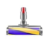 V6 V7 V8 V10 V11 V15 V10, Slim V12 ,Cordless Vacuum Cleaner Replacement Floor Brush Head Tool Replacement Vacuum Cleaner Brush Head(Slim V12)