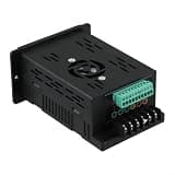Compatible with Single Phase to 3 VFD Inverter 220V for Variable Motor Control with Digital Display 80-280V Input(UX-52-100-120W)