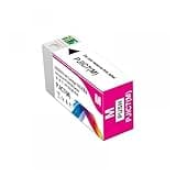 GXDDZM PJIC7 Ink Cartridge Compatible with Discproducer PP-100 PP-50 Ink Cartridge Replacement C13S020689(PJIC7(M)-1pcs-M)