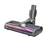 Vacuum Attachments, Compatible For Dyson, V6 Series, Vacuums Cleaners Hardwood Floor Attachment Soft Roller Brush Head Replacement