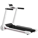 Treadmill Walking Treadmill Smart Home Foldable Bluetooth Fitness Equipment Double Roller