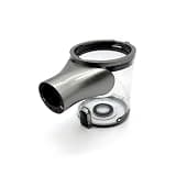 VEWHVBYDK Dustbin,Compatible with Dreame T30 R20 Cyclone Dust Cup Handheld Cordless Vacuum Cleaner Spare Parts