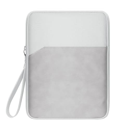 for Lenovo Legion Y700 3nd Generation 8.8 inch 2025 (TB321FU) Tablet Universal Portable Sleeve Pouch Bag Shockproof(Light Gray,for Legion Y700 2025)