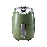 OBKSEB Mini Air Deep-Fried Pot Home Sootless Chips Machine Deep Frying Pan
