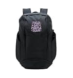 Field Day 2026 Purple Team School Event Fun Sport Backpack