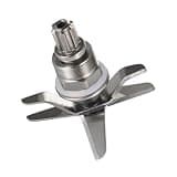 Blenders Blades Stainless Knife,Compatible For SJ-9669 SJ-9667 SJ-9668 SJ-9690E SJ-9695E SJ-9699E S30A Blade Mixer