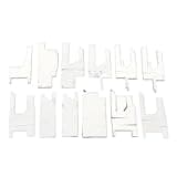 Maintenance Tank Sponge Compatible with Canon GX6010 GX6020 GX6030 GX6040 GX6050 GX7010 GX7020 GX7030 GX7040 GX7050 GX7070 GX7055 MC-G01