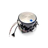 VEWHVBYDK LDS Module,Compatible with Dreame X60 Ultra Vacuum Cleaner Spare Parts Laser Distance Sensor Black