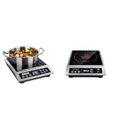 ChangBERT Induction Cooktop Enhance Version & Professional Induction Cooktop