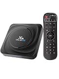X88 PRO20 Android TV Box 12.0 8GB RAM 64GB ROM -Black