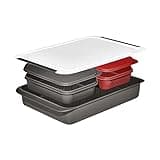 BBQ Grill Prep & Carry Set