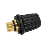 Steam Cleaner Brass Safe Valve Tank Cap Vacuum Boiler Cover,Compatible For Karcher ,SC1 SC2 CTK10 SC2D