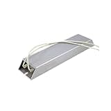 Aluminum Shell Brake Resistor Suitable for 5.5kw Frequency Converter 100 ohms 520w