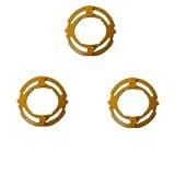 Shaver Heads Holder Plate Fixing Ring ,Compatible for Philips ,Honeycomb/S5000/s6000/s9000/s7000/RQ12/RQ32/S510 Series(S510 Series)