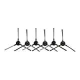 KUYJHNVD Side Brush, Compatible with MyGenie, for X990 ZX1000 P1 P2 P3 Household Vacuum Spare Parts(6PCS)