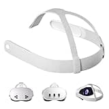 Adjustable Head Strap for Quest 3 / 3S VR Headsets Accessory