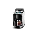 OISNGWNG Coffee machine Grinding beans Household Fully automatic grinder