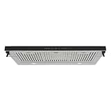 Under Cabinet Range Hood 1200 CFM with Touch & Gesture Control