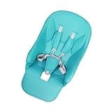 High Chair Covers for - PU Leather Cushion for Feeding Seats, Comfortable Attachments High Chair Safety Pads | for Children Girls Boys Daughters Granddaughters