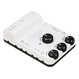 TEOYETTSF Audio Interface Mixer Portable Professional Sound for PC Smartphone
