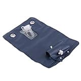 Generic Universal 12V Washer Pump Bag Kit for Classic Cars HighQuality Windshield Cleaning with Hose