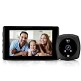 ONMYJFD Doorbell Camera for Home PIR Night Vision Door Bell Security-Protection Smart