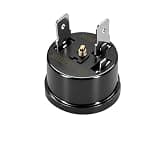 Compressor Overload Protector Replacement For LG LFXS30766D LFXS30766S LFXS30796D LFXS30796S LFXS32726S LFXS32766S LMX25964ST LMX25986SB LMX25986ST LMX25986SW LMX28988SB Refrigerator
