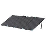 Renogy 300W Portable Solar Panel Suitcase, 25% High Efficiency N-Type Foldable Solar Charger for Power Station, Durable for Decades, 17% Lighter with Kickstands, for RV Camping Off-Grid Blackouts