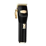 KNPSJJRHF Charging Power Supply Universal Hair Clippers Men's Specific Styling