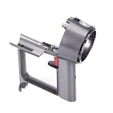 Compatible For Dyson,V10 SV12 Main Body Motor Cyclone Assembly Part Motor Accessories Engine Handle Shell(With switch)