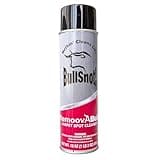 RemoovABull Carpet & Upholstery Stain Remover – Fast Acting, Powerful Cleaner for Oil, Grease, Dirt, Coffee, Urine & More – Ideal for Car Interiors, Fabrics, & Carpets – Made in the USA