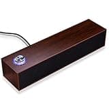 RXXCMD Wired 5.0 Speaker Music Surround Sound Portable Rich Stereo g Kitchen Windows