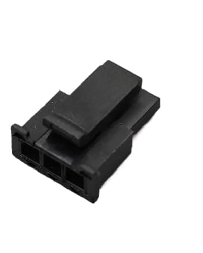 Car Connector 5-50 Sets 3Pin Way Micro-Fit Connector Male Female 3.0mm Pitch Wire to Wire to Board Plug Connector 436450300 436400310(Male Set,50Sets)