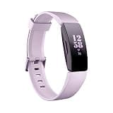 Fitbit Inspire HR Heart Rate and Fitness Tracker, One Size (S and L Bands Included), 1 Count