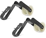 2 PACK WP691366 Dryer Idler Pulley 691366 Dryer Idler Pulley