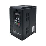 DGGTETYJK Angisy VFD Converter 5.5KW 220V in and 380V Out Single Phase Household Electric Input and Real Three-Phase