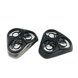 Compatible For Philips, S3000 S3101 S3103 S3102 Shaver Head Cover Cartridge Support Frame Spare Parts For Personal Care Appliances(Black Carmen+bracket)