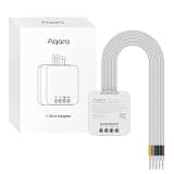 Aqara C-Wire Adapter for W200 Smart Thermostat, Add a Common Wire for Thermostat Installation, Stable Power Supply, Easy Setup
