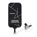 Nillkin Wireless Charging Receiver and Adapter, Qi Wireless Charger Receiver Module for Google Pixel 3A XL, Samsung Galaxy A13/A14/A15/A42, LG and Other USB C Phones, Type C Long